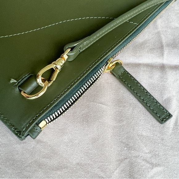 Mint condition 🌈 ATP Atelier minimal crossbody bag - Picture 4 of 6